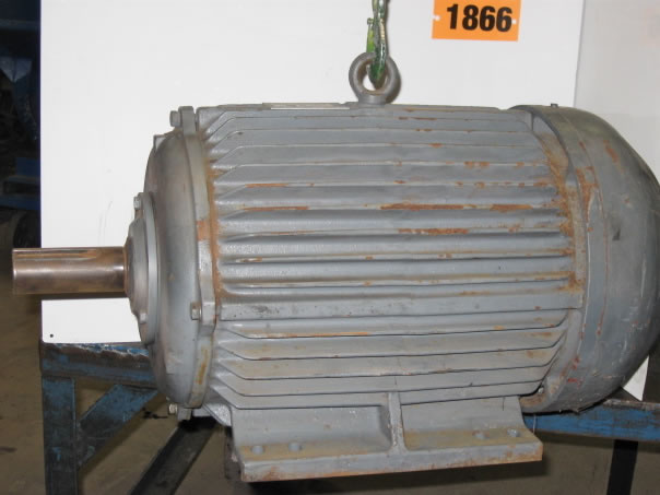 25 HP General Purpose ... MOTOR